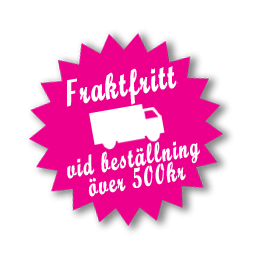 fraktfritt över 500 kr