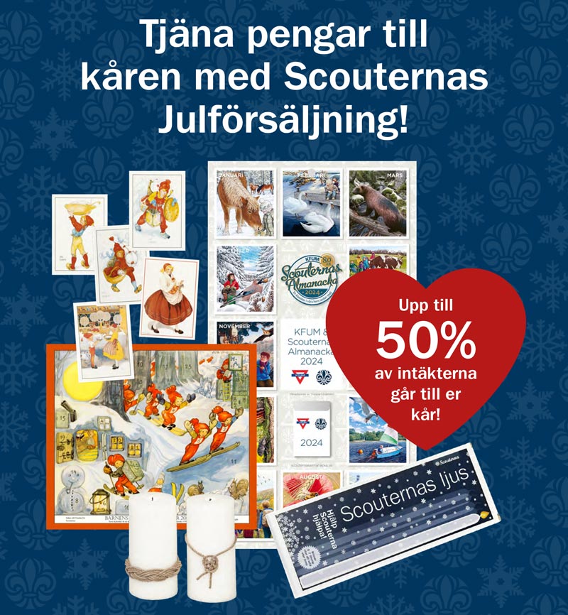 Julförsäljning 2023 Julförsäljning 2023