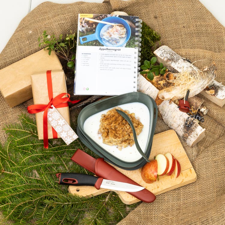 Julklappar till friluftskocken Julklappar till friluftskocken