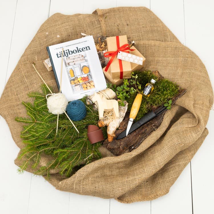 Julklappar till den händiga Julklappar till den händiga
