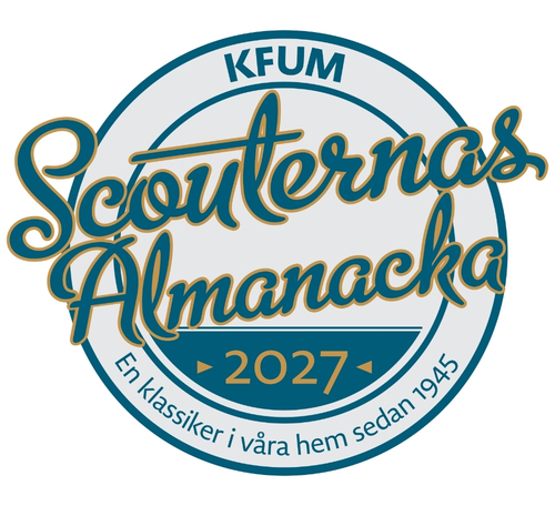 KFUM & Scouternas almanacka 2027 KFUM & Scouternas almanacka 2027