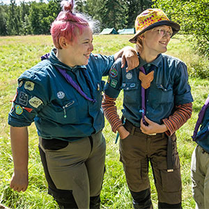 Deltagandemärken Deltagandemärken