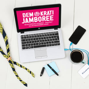 Demokratijamboree 2020