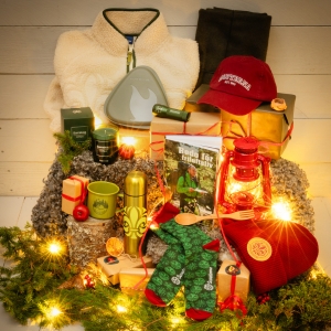 Julen i Scoutshop Julen i Scoutshop