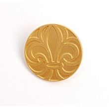 Förtjänstmärke guld