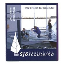 Uppgiftsbok sjöscout minior/junior