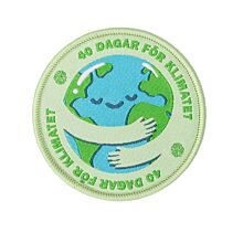 40 dagar för klimatet grön