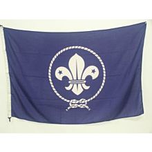 WOSM Flagga 150x100 cm