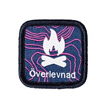 Utbildningsmärke Överlevnad