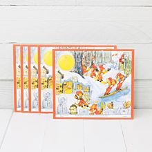 Barnens Adventskalender 2023 25-pack