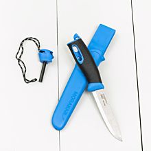 Morakniv Companion Spark blå