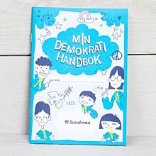 Demokratihandboken 10-pack