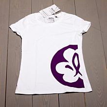 Equmenia scout t-shirt insvängd VIT