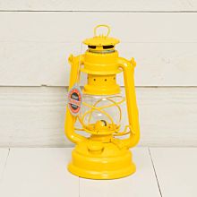 Feuerhand Stormlykta Gul 276