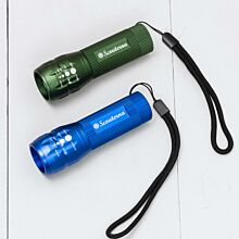 Ficklampa Scouterna LED