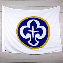 Salt Scout flagga 240x150 cm
