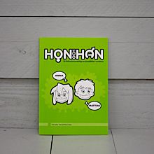 Hon och han - Ett diskussionsunderlag om jämställdhet i Scouterna