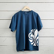 Scout t-shirt insvängd, kort ärm Fairtrade