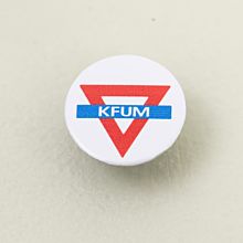 KFUM Pin 1-pack
