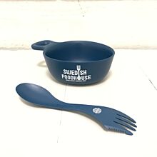 Light My Fire Spork & Kåsa WSJ23 Hazy Blue
