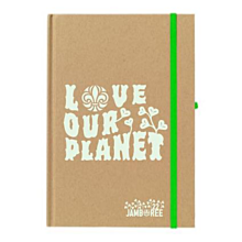 Anteckningsbok Love Our Planet