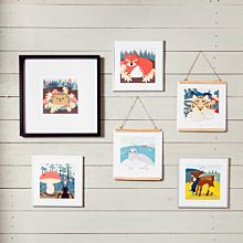 Månadsbilder paket Januari-November