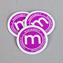 Equmenia Markusåret märke 10-pack