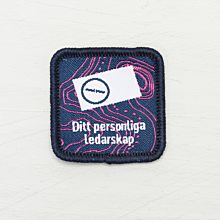 Utbildningsmärke Ditt personliga ledarskap 10-pack