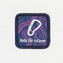 Utbildningsmärke Redo för naturen 10-pack