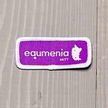 Equmenia regionsmärke Mitt 10-pack