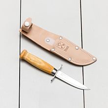 Morakniv Scout 39 natur, vass spets