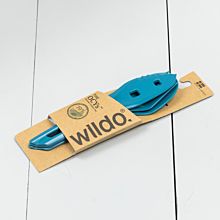 Wildo bestickset OCY blå i kartongförpackning