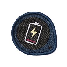Intressemärke Offline 10-pack