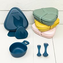Light my fire outdoor mealkit i olika färger