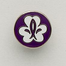 Equmenia Scout pin 10-pack