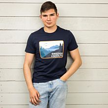 T-shirt SCOUTS