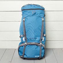 Ryggsäck 60 liter från Asivik i blått