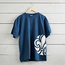 Scout t-shirt insvängd 2XS, kort ärm Utgående modell