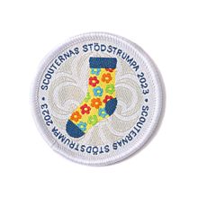 Scouternas Stödstrumpa 2023