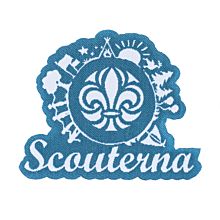Scouternas märke 