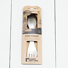 Light My Fire Spork titanium