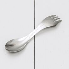 Swedish Spork Stainless 