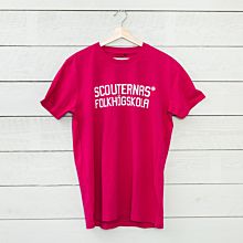 T-shirt Scouternas folkhögskola