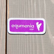 Equmenia regionsmärke Väst 10-pack