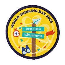Märket world thinking day 2025
