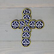 Salt Scout deltagarmärke 10-pack
