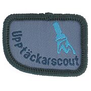 Åldersgruppsmärke upptäckare 10-pack
