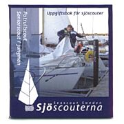 Uppgiftsbok sjöscout patrull/senior/jungman