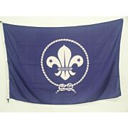 WOSM Flagga 150x100 cm
