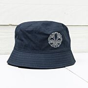 BUCKET hat SCOUTS med vit Scoutlilja på